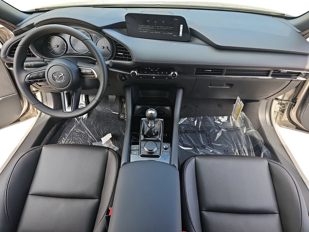 New 2026 MAZDA MAZDA3 2.5 S Hatchback w/ Premium Pkg FWD image 9