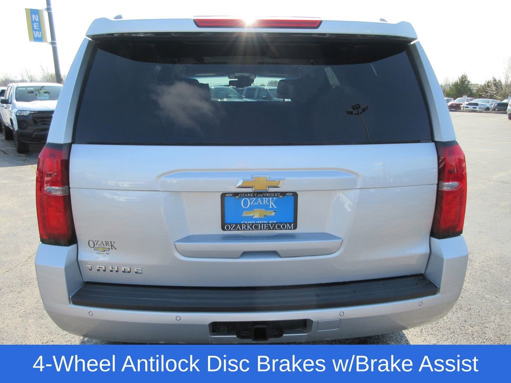 Used 2019 Chevrolet Tahoe LT image 4