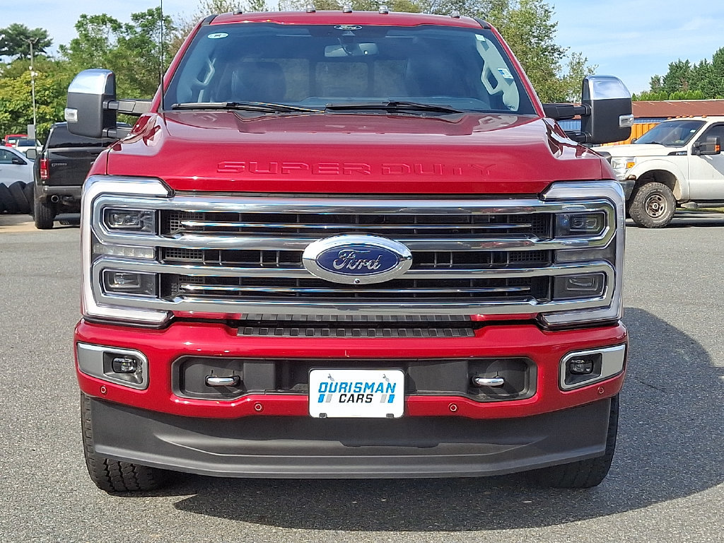 Used 2024 Ford F250 Limited w/ FX4 Off-Road Package AWD/4WD image 2