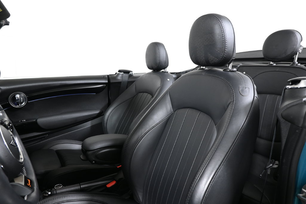 Used 2024 MINI Cooper S w/ Seaside Edition FWD image 24