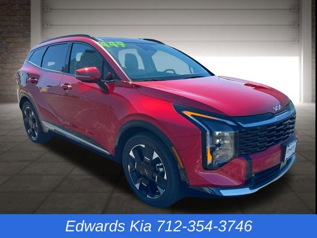 New 2026 Kia Sportage SX image 2