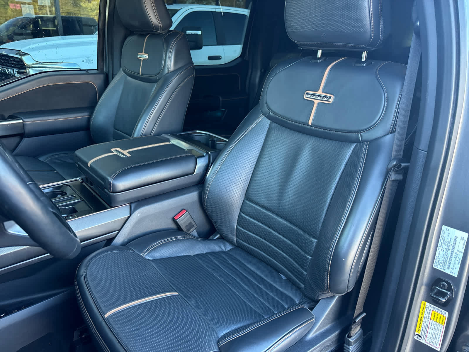 Used 2023 Ford F150 Platinum w/ Equipment Group 701A High image 24