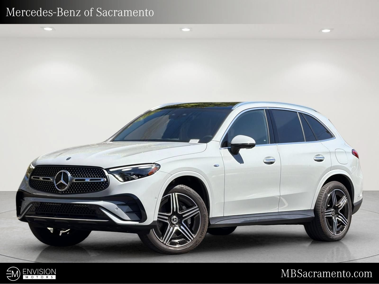 Used 2025 Mercedes-Benz GLC 350e 4MATIC
