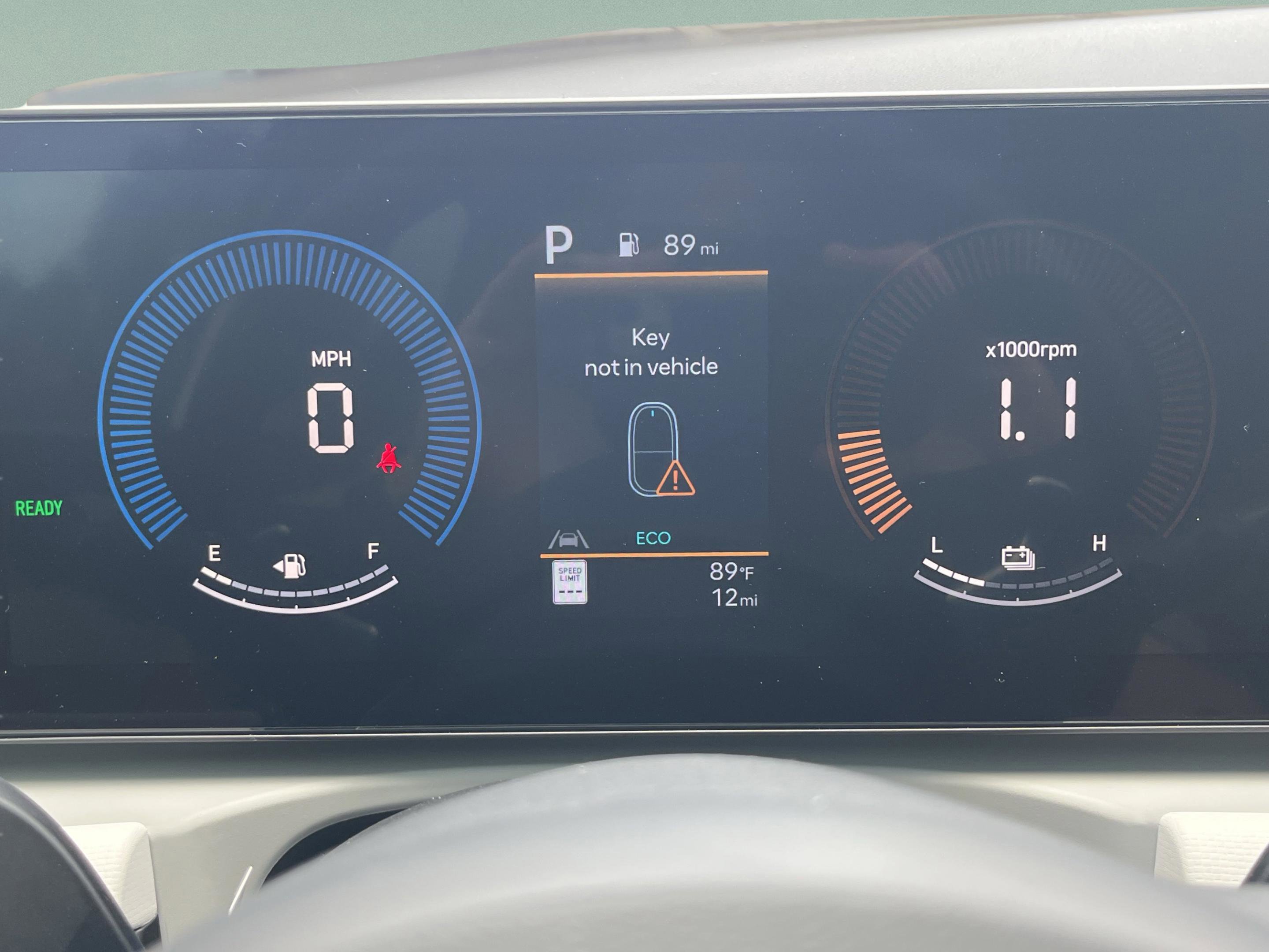 New 2026 Hyundai Tucson Blue SE AWD/4WD image 30