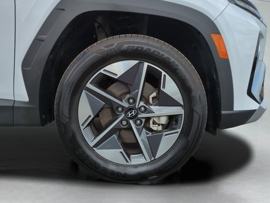 Certified 2025 Hyundai Tucson SEL image 10