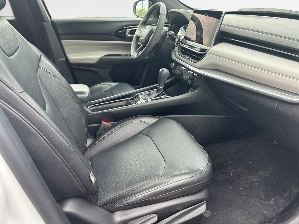 Certified 2023 Jeep Compass Limited AWD/4WD image 30