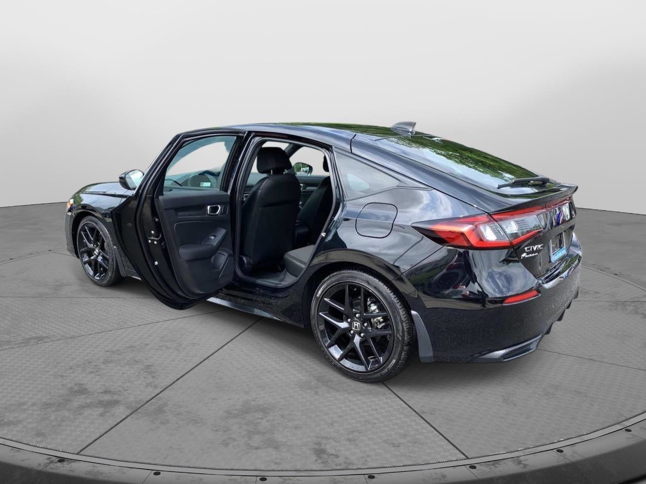 Certified 2024 Honda Civic Sport image 37