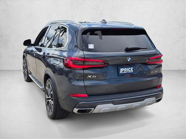 Used 2021 BMW X5 sDrive40i w/ Premium Package 2 RWD image 8