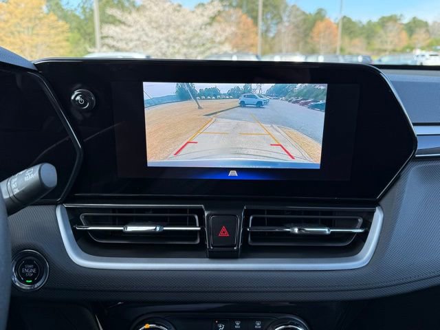 Used 2025 Chevrolet TrailBlazer LT image 20