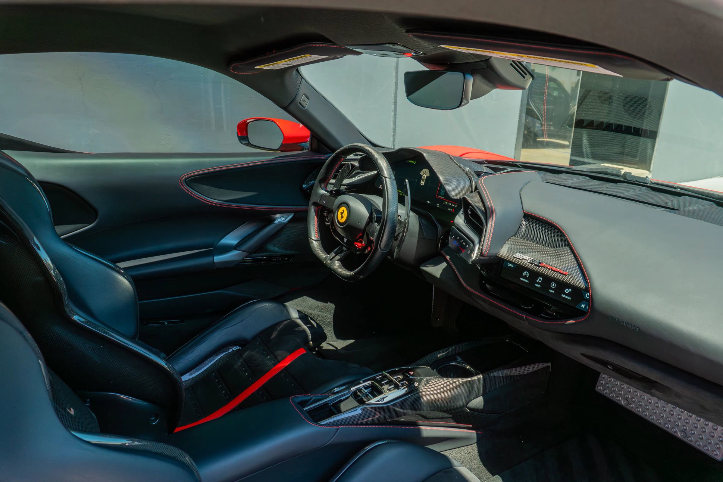 Used 2021 Ferrari SF90 Stradale AWD/4WD image 67