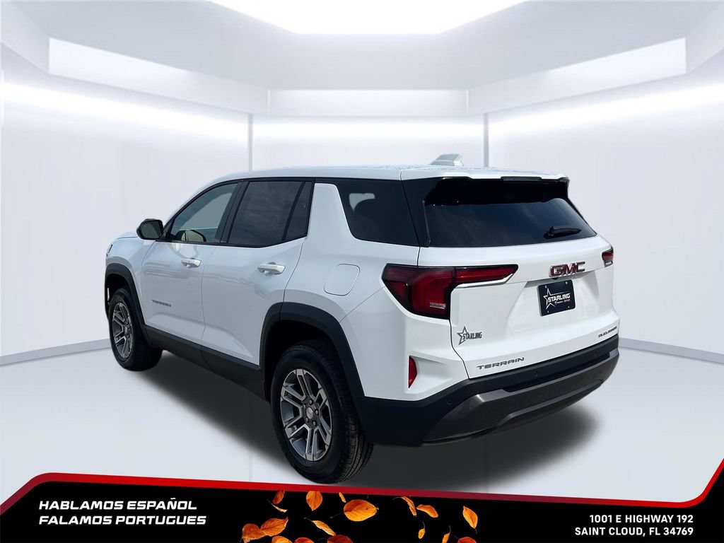 New 2027 GMC Terrain Elevation FWD image 5