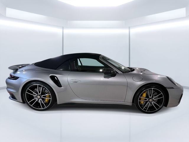 Certified 2021 Porsche 911 Turbo S AWD/4WD image 10