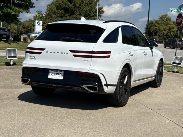 Used 2026 Genesis GV70 2.5T Sport Prestige image 3