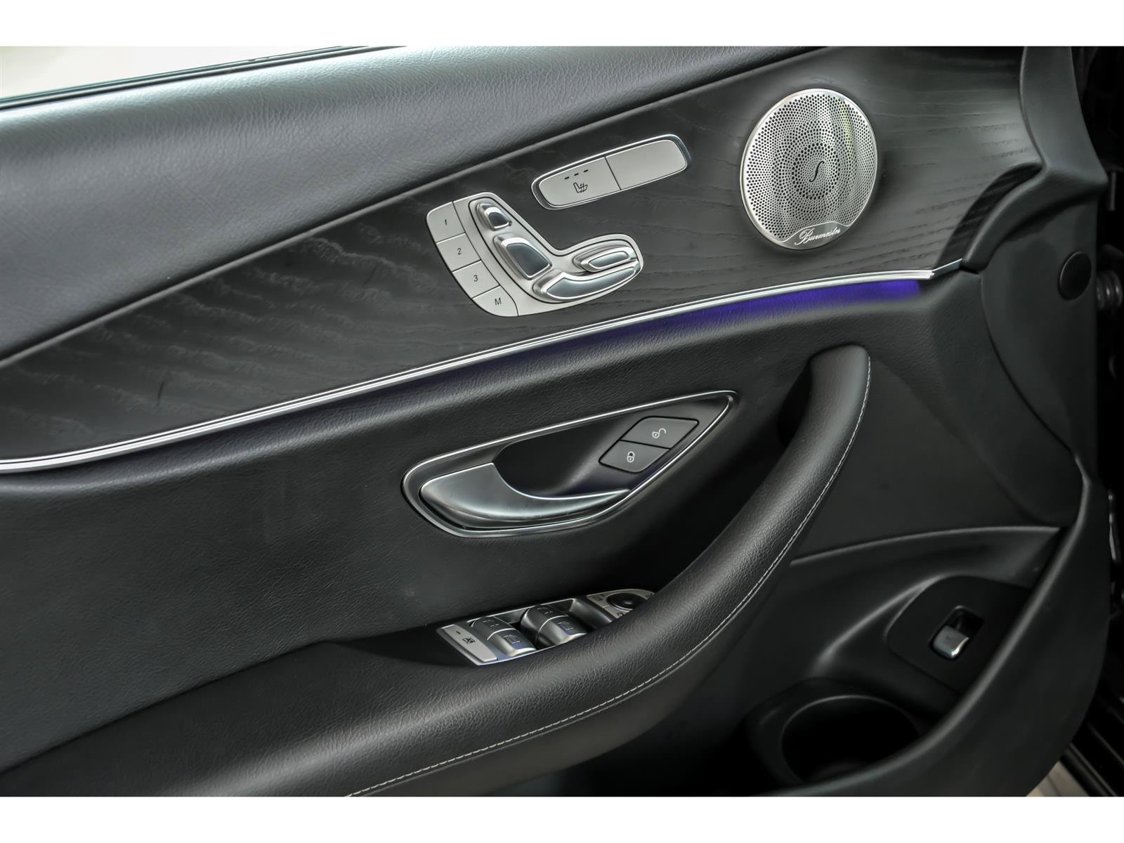 Certified 2022 Mercedes-Benz E 350 4MATIC Sedan w/ AMG Line Exterior image 9