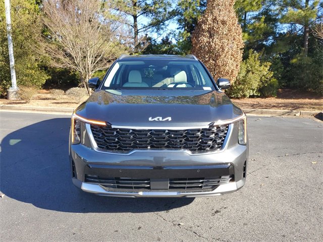 New 2026 Kia Sorento EX image 2