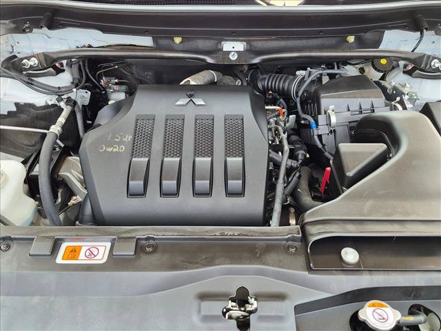 Used 2022 Mitsubishi Eclipse Cross LE AWD/4WD image 22