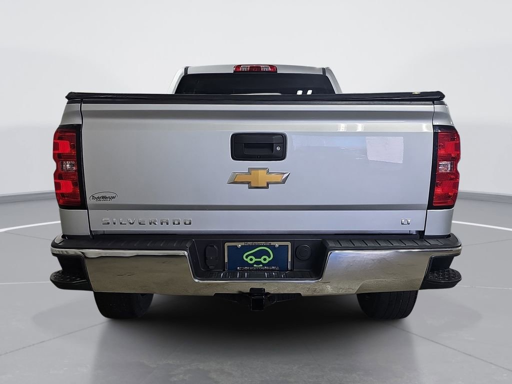 Certified 2016 Chevrolet Silverado 1500 LT w/ All Star Edition AWD/4WD image 5