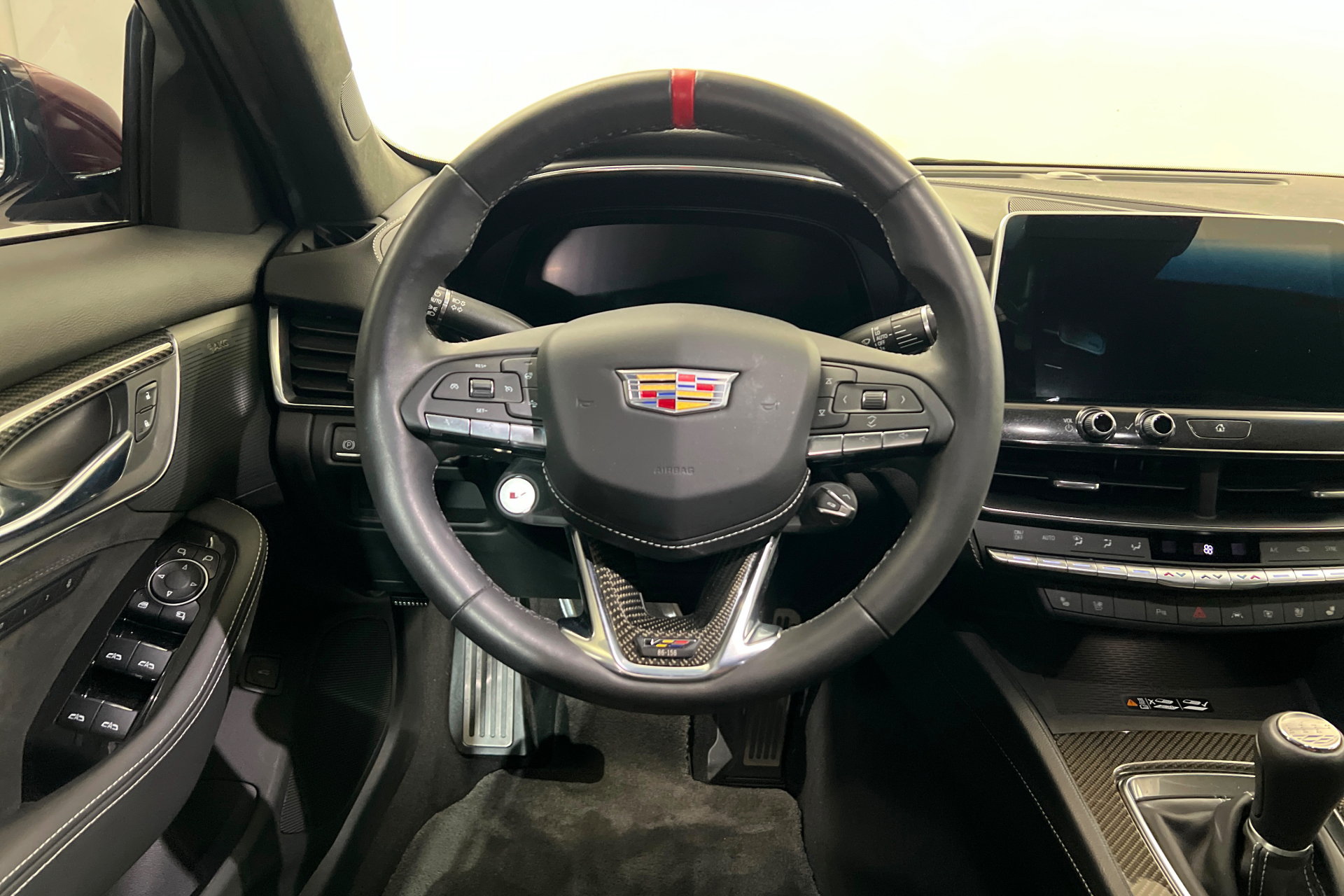 Used 2022 Cadillac CT5 V Blackwing w/ Carbon Fiber Package 1 RWD image 13