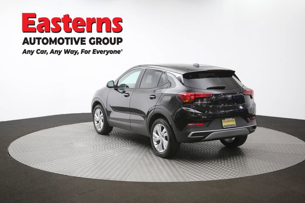 Used 2025 Buick Encore GX Preferred FWD image 64