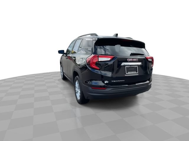Certified 2024 GMC Terrain SLE w/ Driver Convenience Package FWD image 6