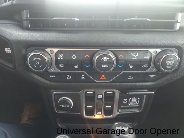 New 2026 Jeep Wrangler Sport S image 19