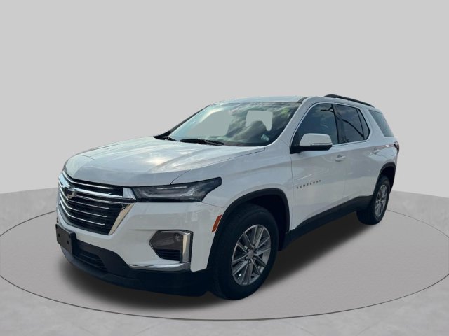 Used 2023 Chevrolet Traverse LT AWD/4WD image 9