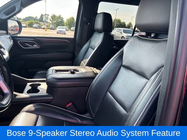 Certified 2021 GMC Yukon SLT w/ SLT Luxury Plus Package image 10