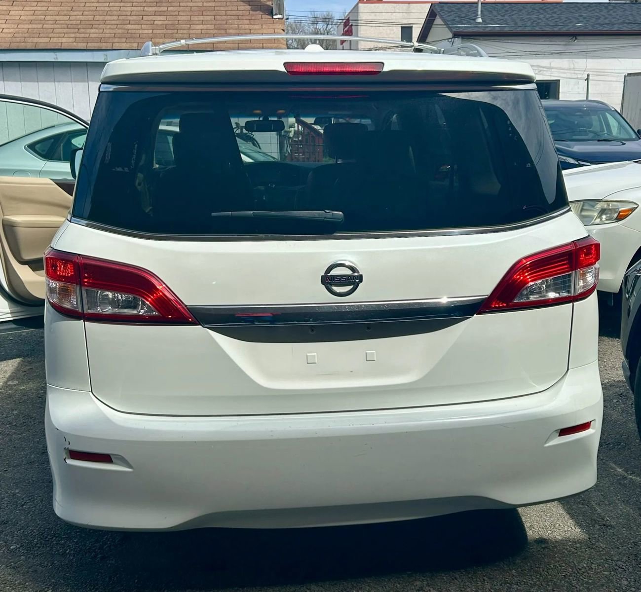 Used 2011 Nissan Quest SL w/ Bose Pkg image 11