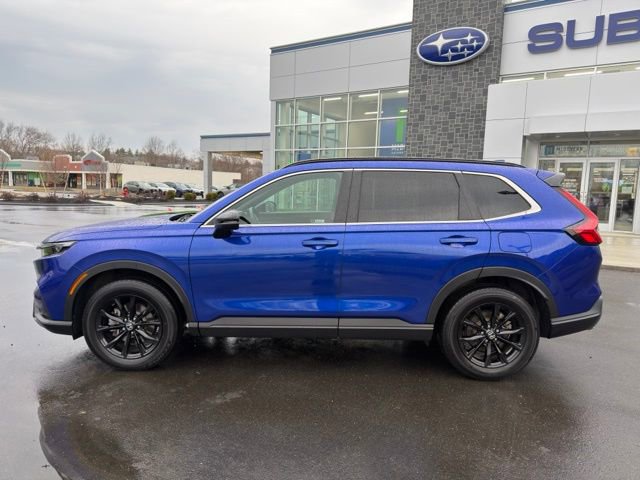 Used 2024 Honda CR-V Sport-L image 9