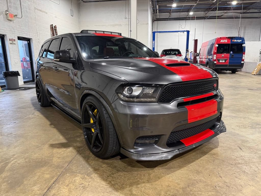 Used 2019 Dodge Durango R/T w/ Trailer Tow Group IV AWD/4WD image 6