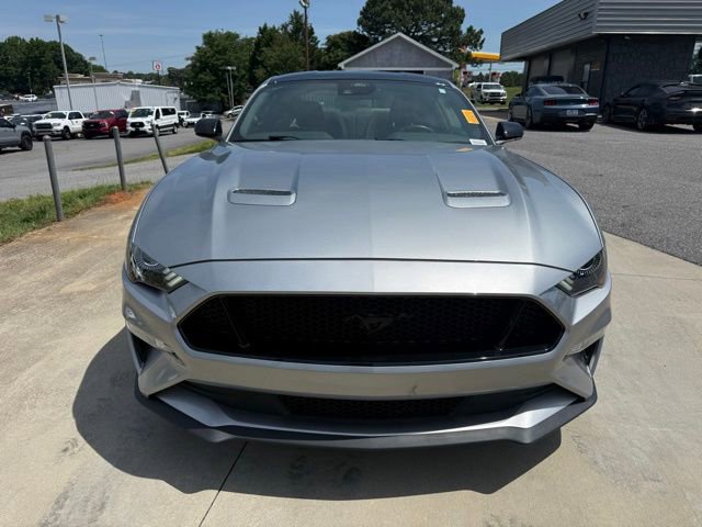 Used 2023 Ford Mustang GT w/ Mustang Nite Pony Package RWD image 3