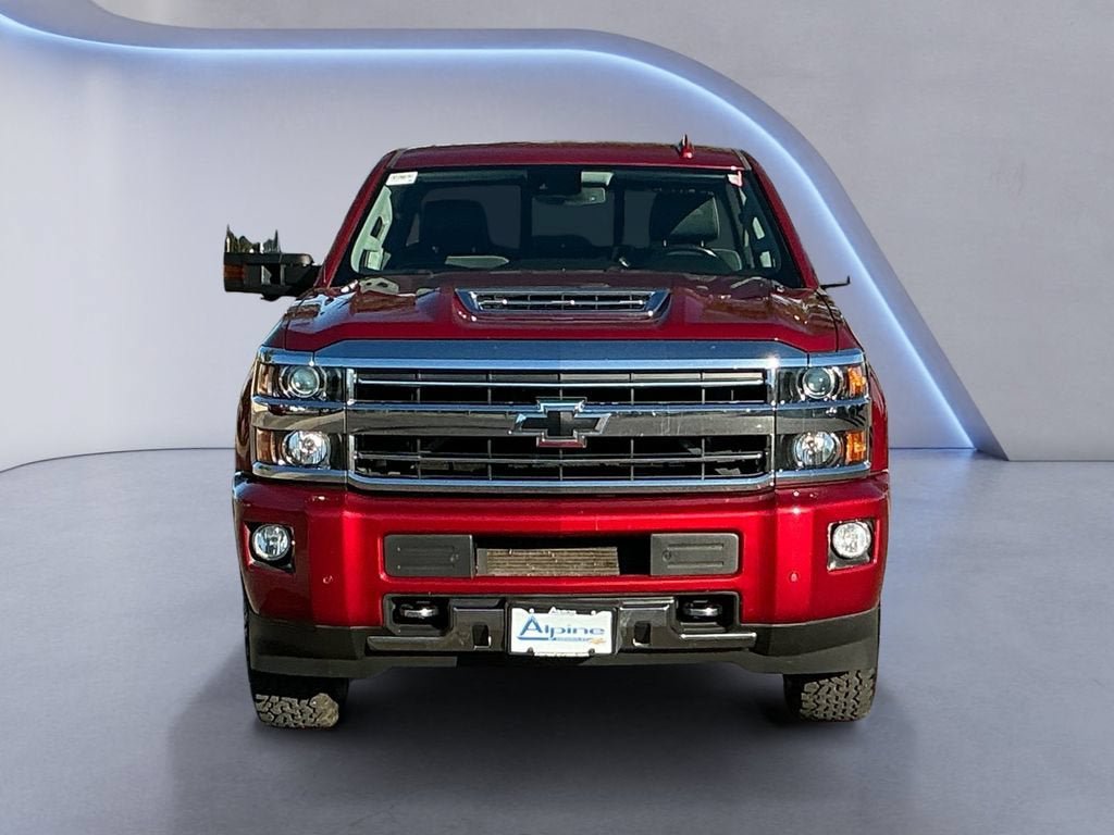 Used 2019 Chevrolet Silverado 2500 High Country w/ Duramax Plus Package AWD/4WD image 8