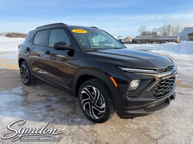 New 2026 Chevrolet TrailBlazer RS w/ Convenience Package image 20