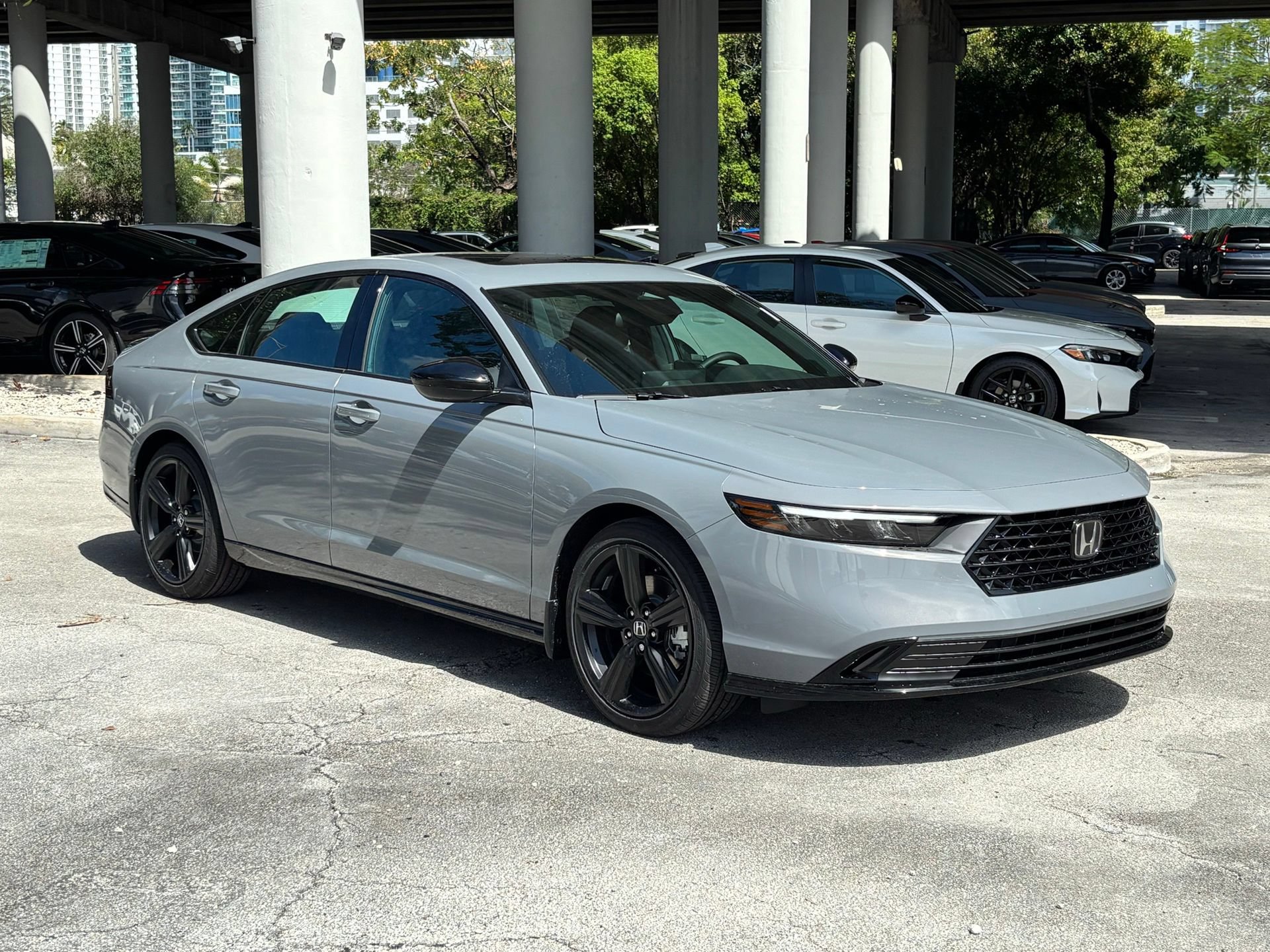 New 2026 Honda Accord Sport image 3