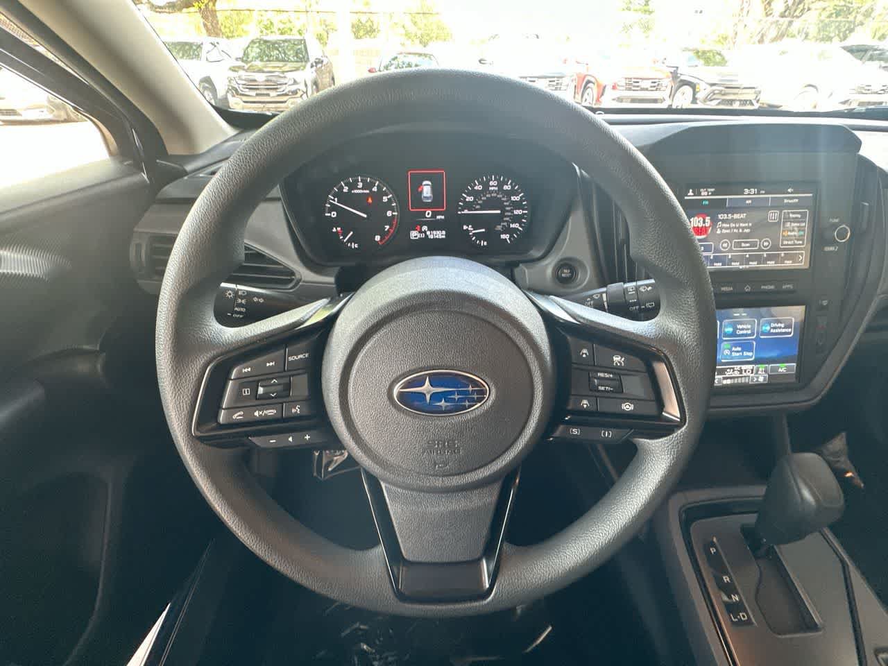 Used 2024 Subaru Crosstrek 2.0i AWD/4WD image 15