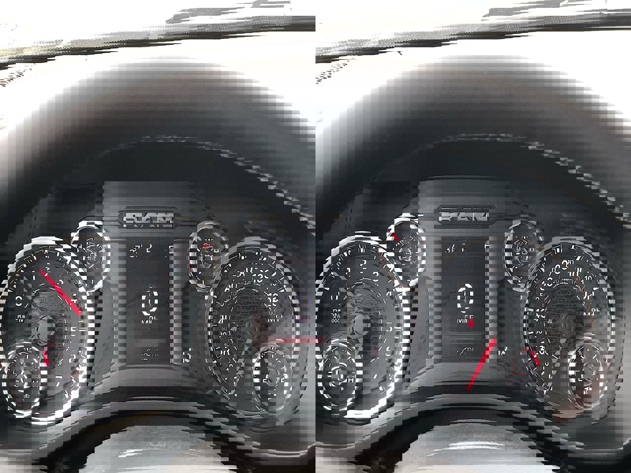 New 2026 RAM 1500 Big Horn w/ Night Edition image 24