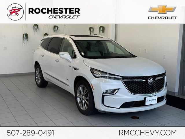 Certified 2022 Buick Enclave Avenir AWD/4WD image 1
