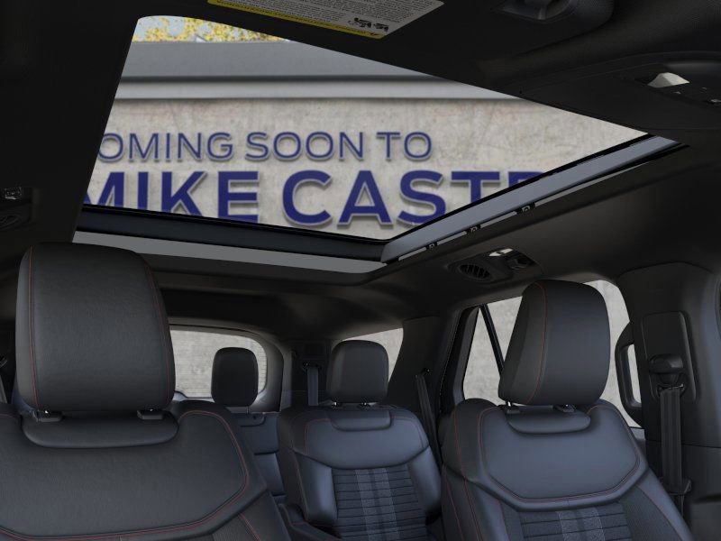 New 2026 Ford Explorer ST-Line image 22