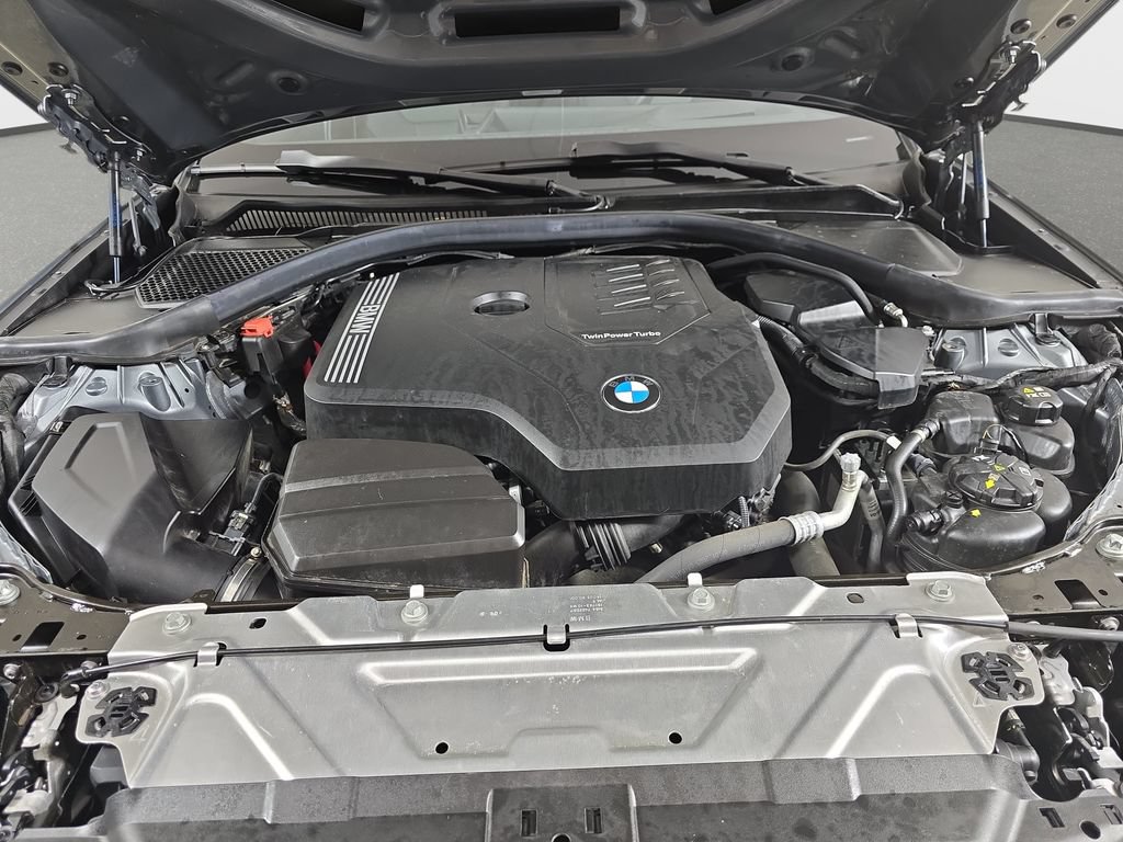 Used 2024 BMW 330i xDrive Sedan w/ Premium Package AWD/4WD image 34