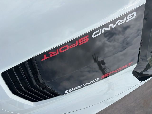Used 2019 Chevrolet Corvette Grand Sport image 24