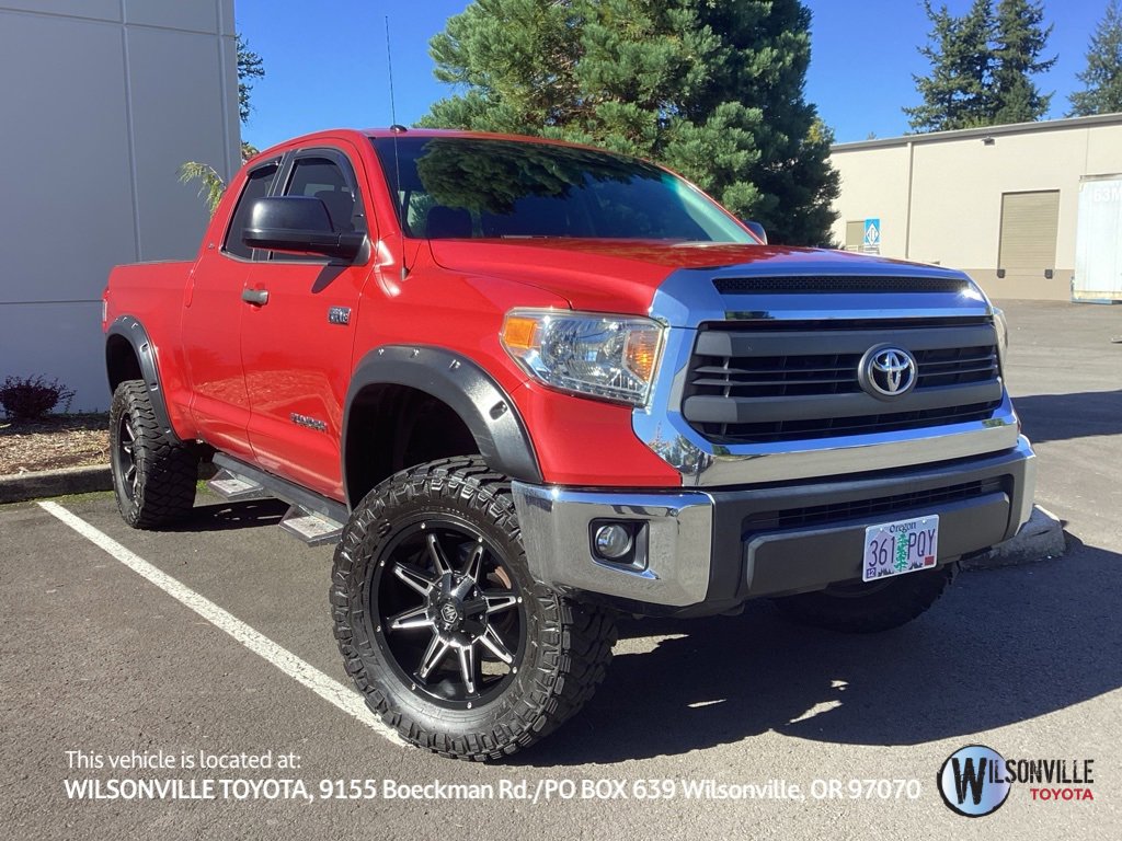 Used 2014 Toyota Tundra SR5