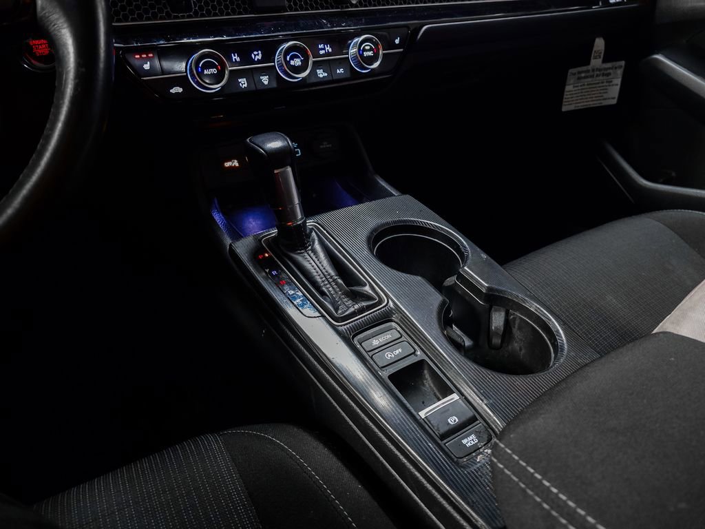 Used 2023 Honda Civic EX image 31