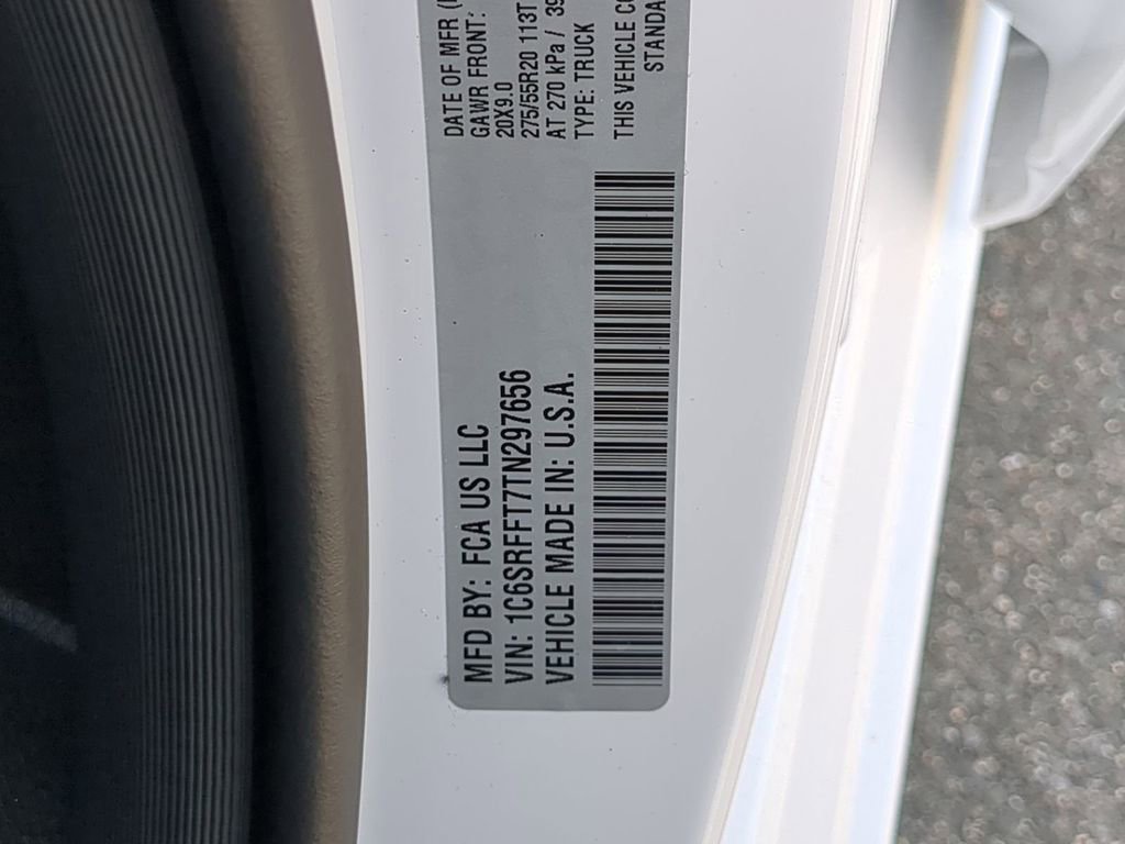 New 2026 RAM 1500 Big Horn AWD/4WD image 24