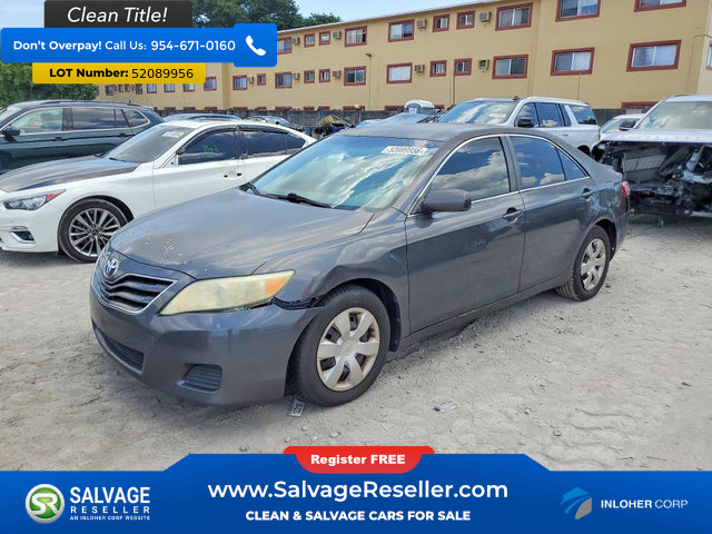 Used 2010 Toyota Camry