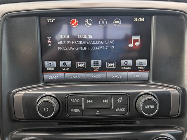 Used 2016 GMC Sierra 1500 SLT AWD/4WD image 22