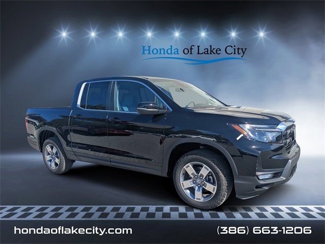 New 2026 Honda Ridgeline RTL