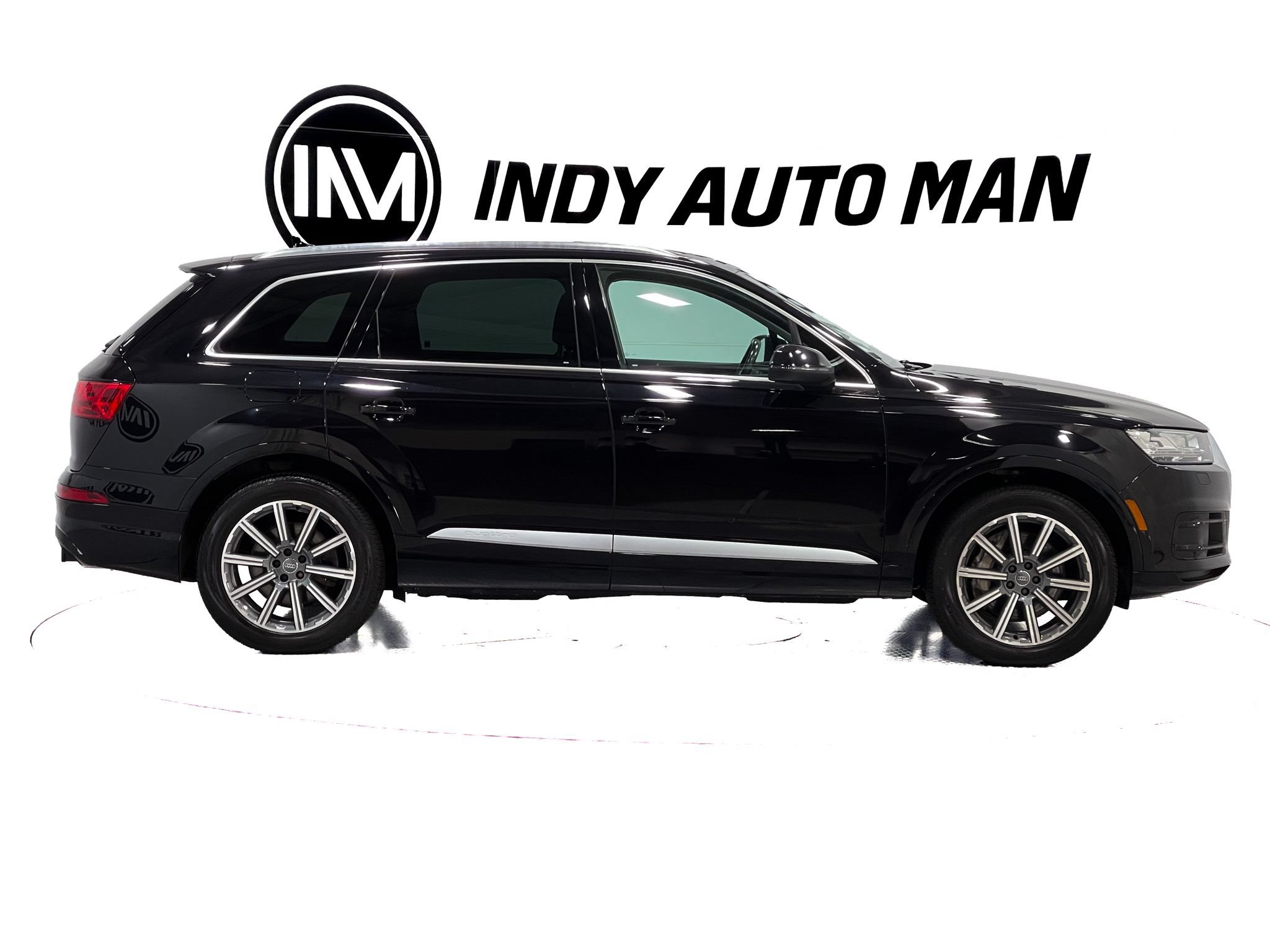 Used 2019 Audi Q7 3.0T Prestige AWD/4WD image 3