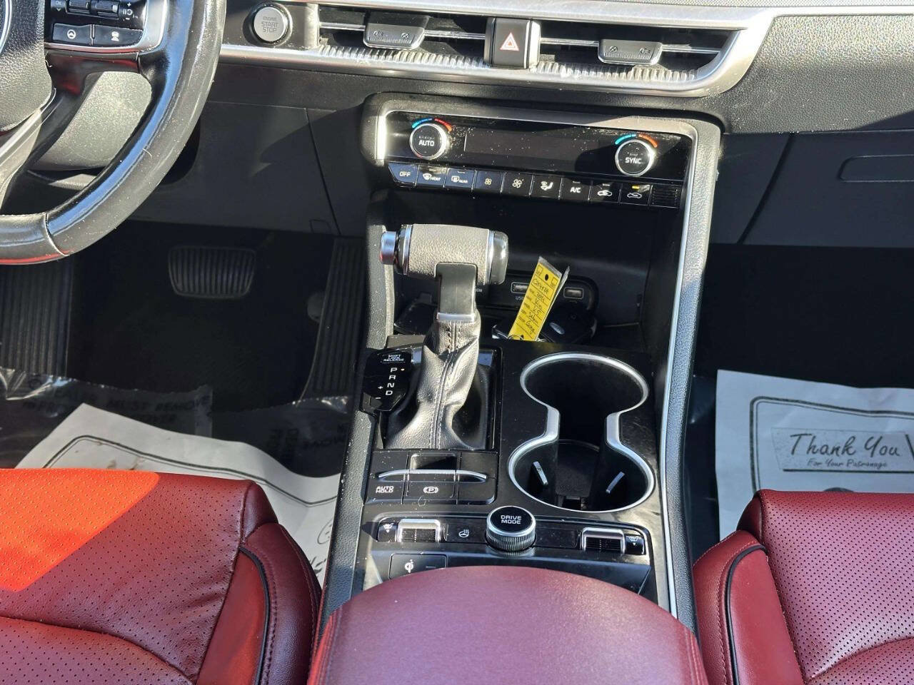 Used 2021 Kia K5 GT-Line image 14