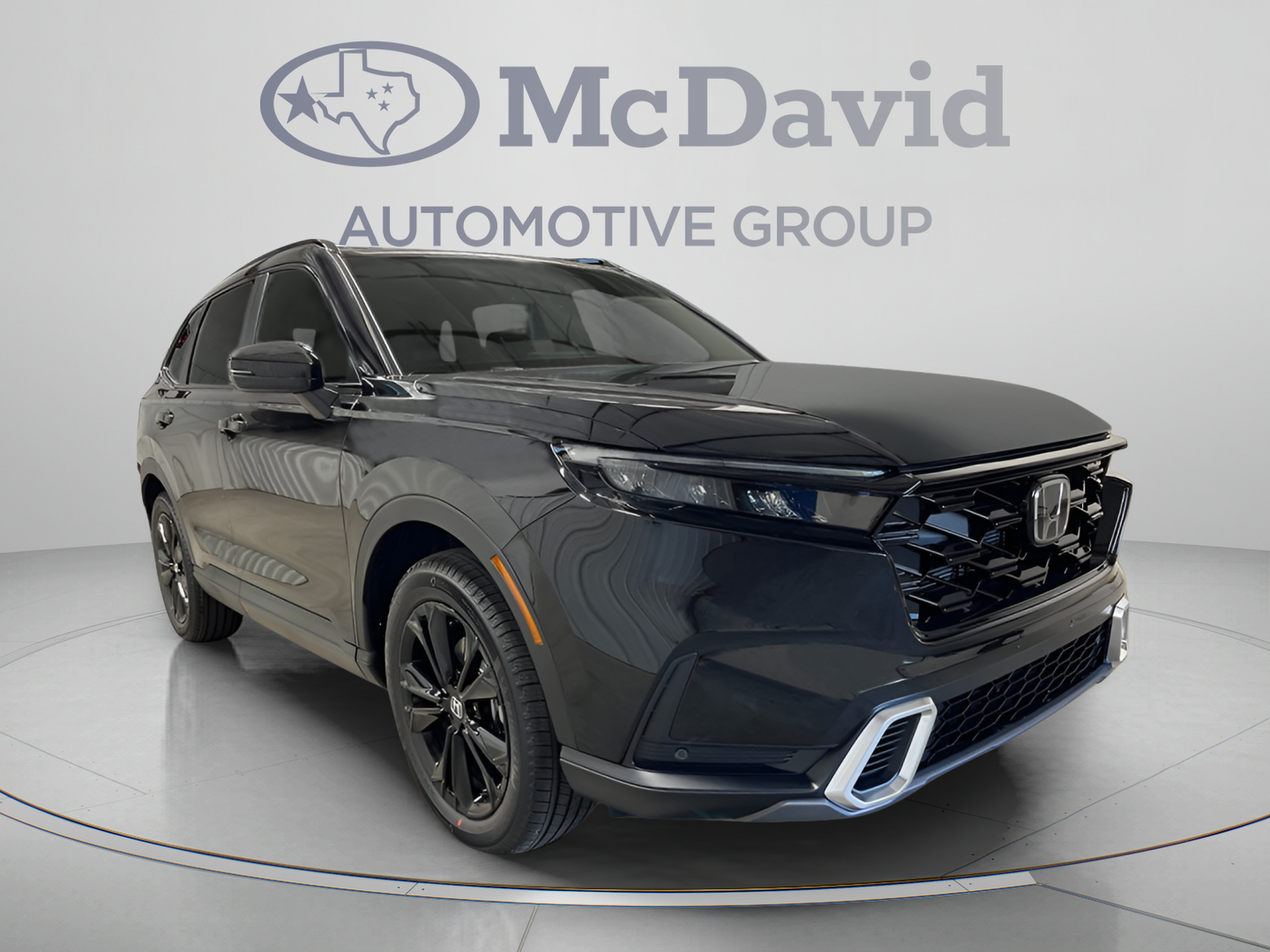 New 2026 Honda CR-V Sport Touring image 8