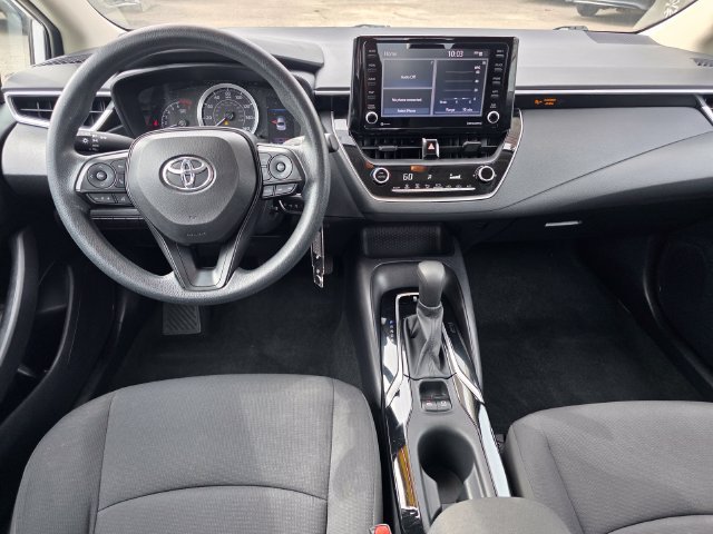 Used 2022 Toyota Corolla LE FWD image 11